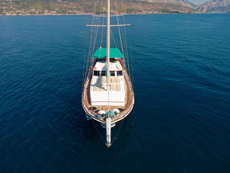 Bootverhuur Custom Made Agora in Krilo via SamBoat