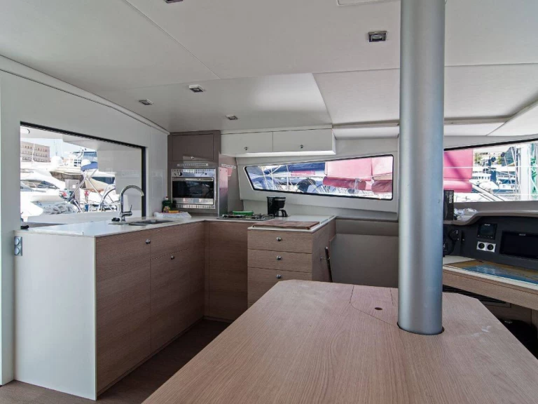 Bootverhuur Bali Bali 4.5 in Split via SamBoat