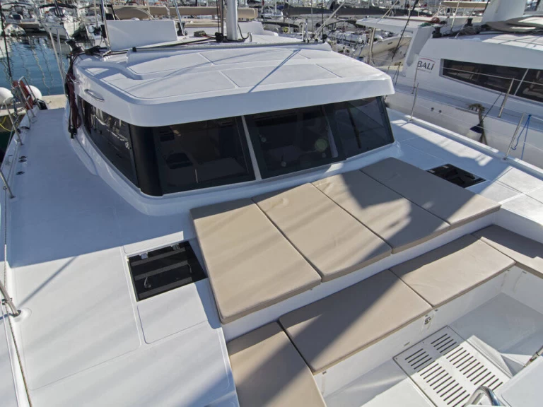 Jachthuur in Split - Bali Bali Catspace Voile via SamBoat