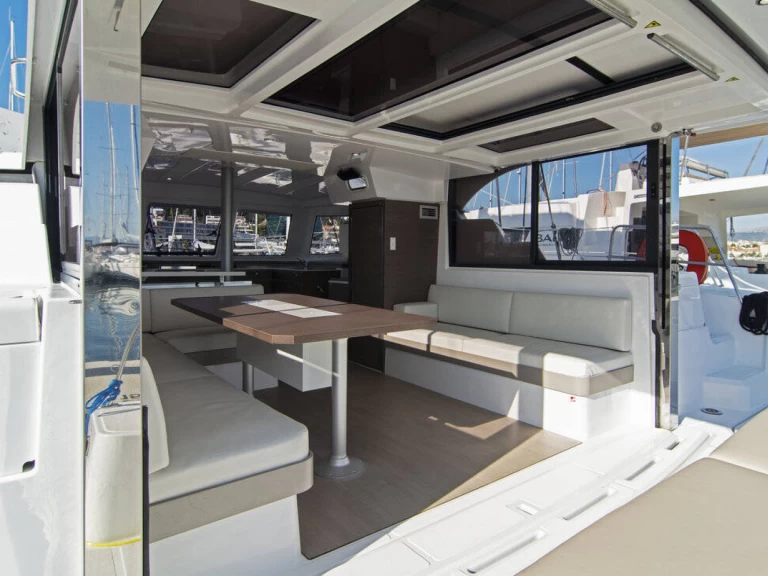 Huur een Bali Bali Catspace Voile in Split