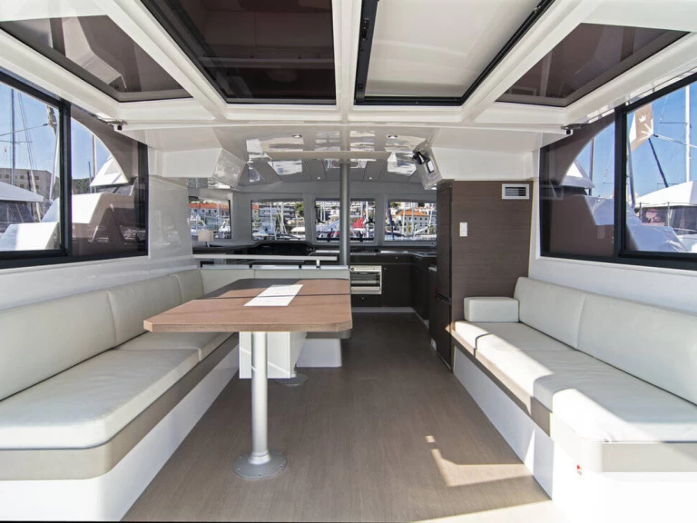 Bootverhuur Split goedkoop Bali Catspace Voile