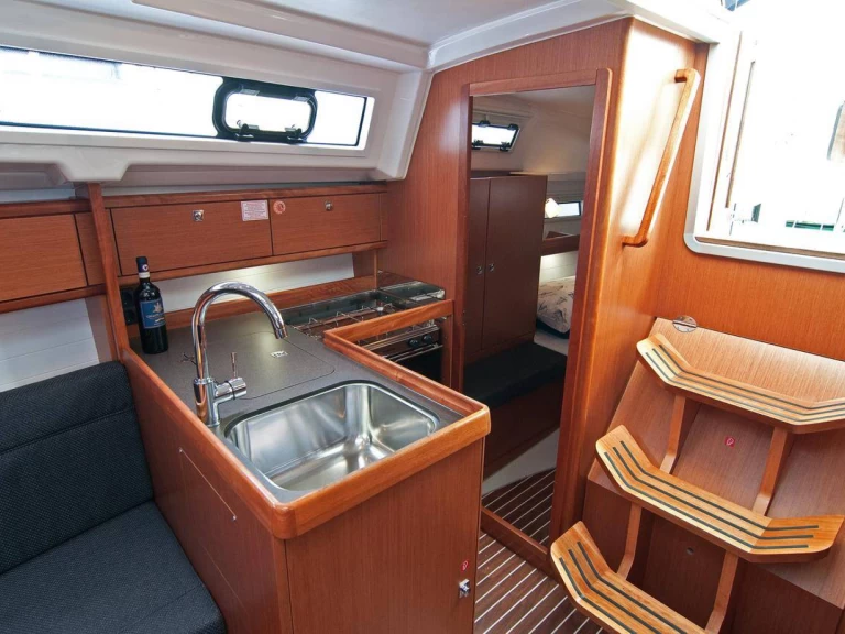 Bootverhuur Split goedkoop Cruiser 33