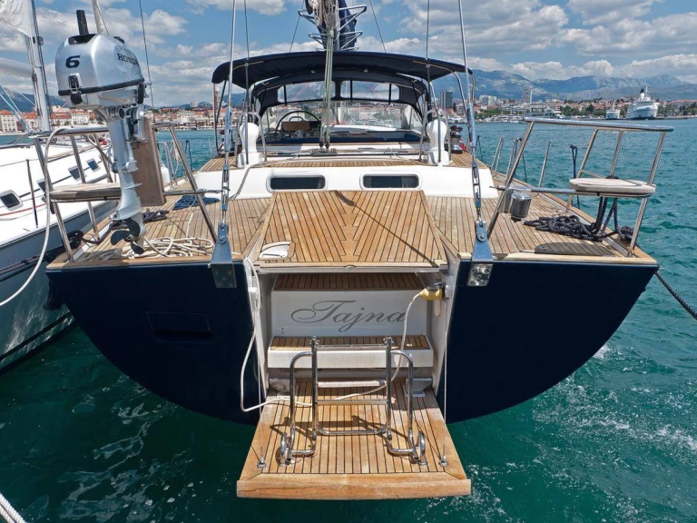 Verhuur Zeilboot in Split - Bénéteau Beneteau 57