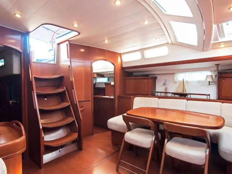 Verhuur Zeilboot Bénéteau met vaarbewijs