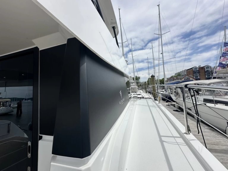 Jachthuur in Annapolis - Fountaine Pajot Fountaine Pajot MY6 via SamBoat