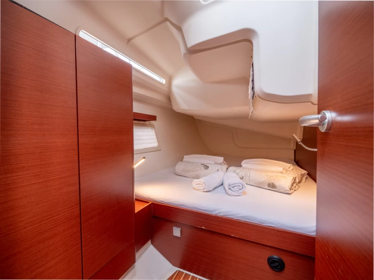 Verhuur Zeilboot in Split - Hanse Hanse 418