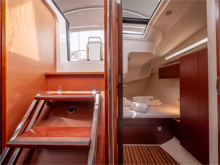 Huur Zeilboot met of zonder schipper Hanse in Split