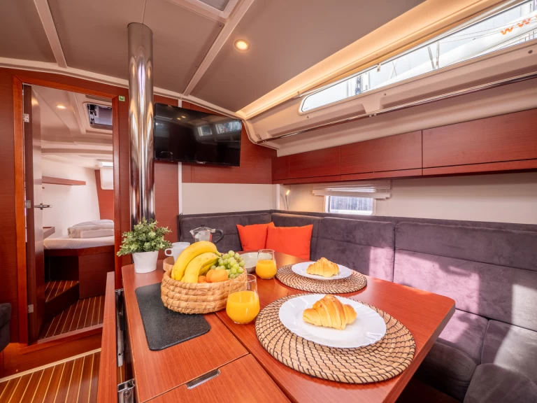 Hanse Hanse 418 te huur van particulier of professional in Split