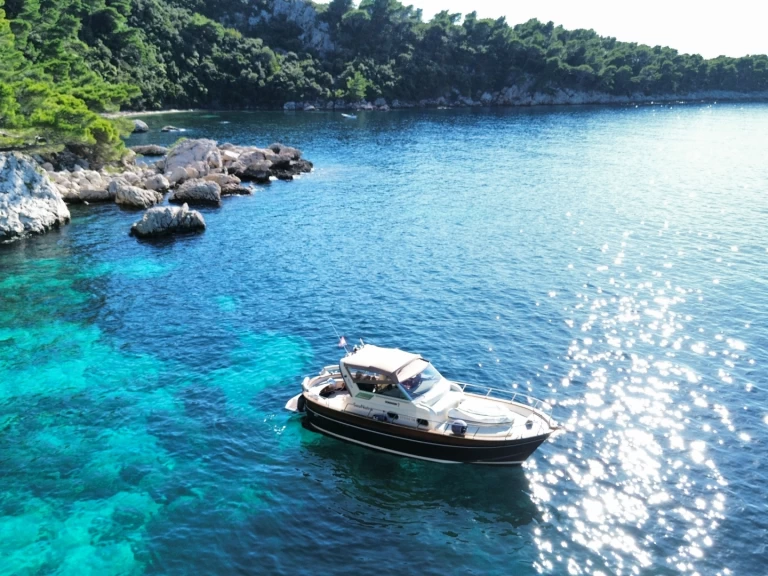 Huur Motorboot met of zonder schipper Apreamare in Dubrovnik