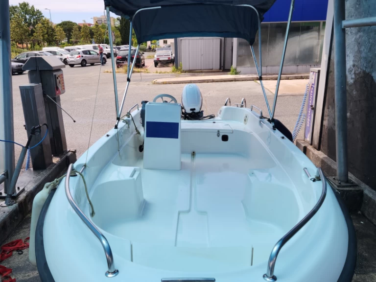 Bootverhuur Alfa yatch  Alfa in Le Pradet via SamBoat