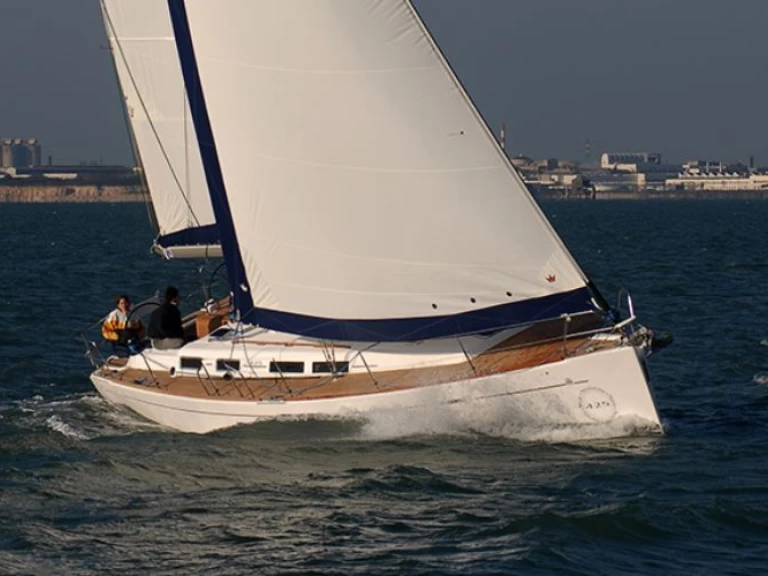 Verhuur Zeilboot Dufour met vaarbewijs