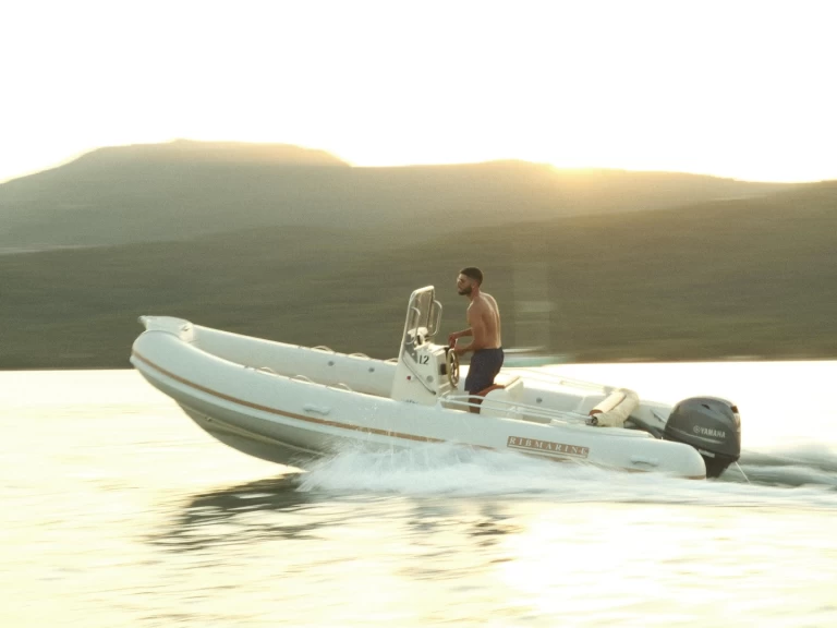 Jachthuur in Porto Rotondo - Ribmarine 585 via SamBoat