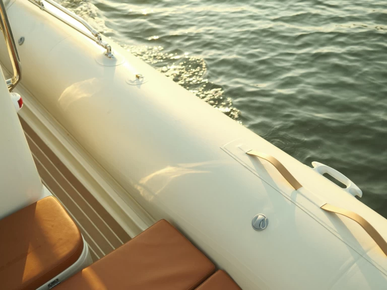 Verhuur RIB in Porto Rotondo - Ribmarine 585