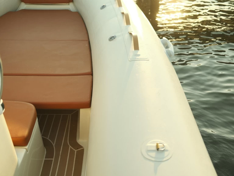 Bootverhuur Ribmarine 585 in Porto Rotondo via SamBoat