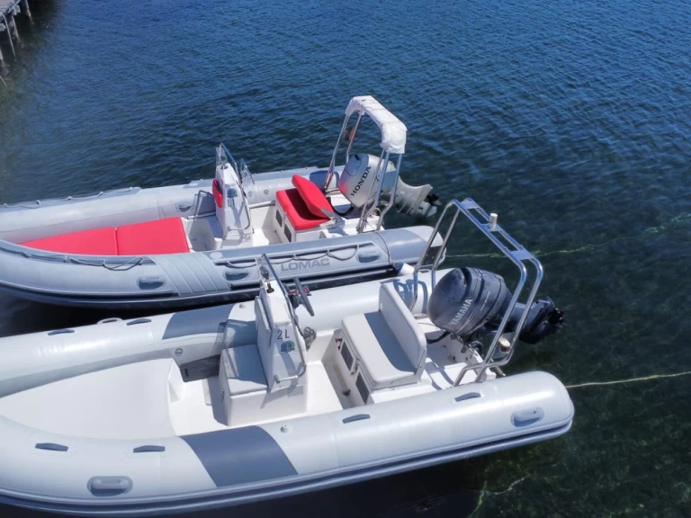 Lomac Lomac 500 OK te huur van particulier of professional in Porto Rotondo