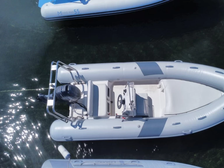 Huur een Lomac Lomac 500 OK in Porto Rotondo