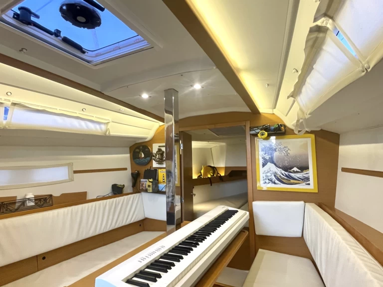 Zeilboot te huur in Marina di Grosseto voor de beste prijs