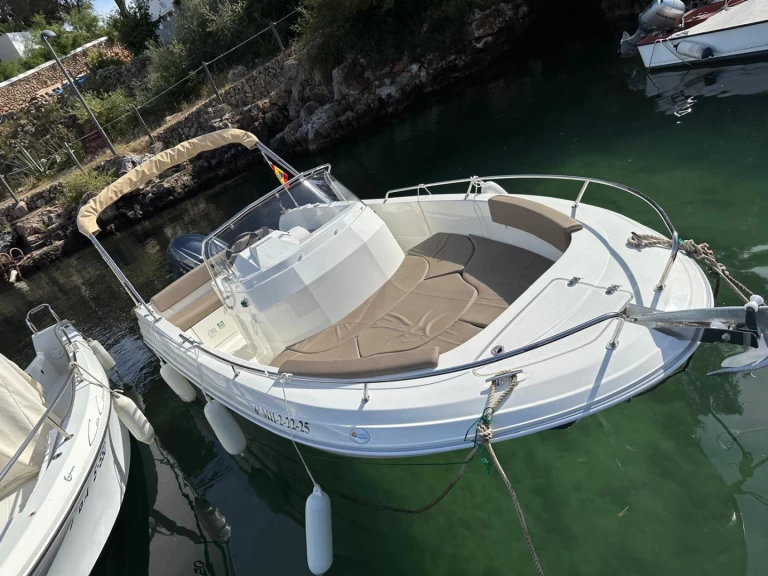 Bootverhuur Pacific Craft Pacific Craft 625 Open in Ciutadella de Menorca via SamBoat