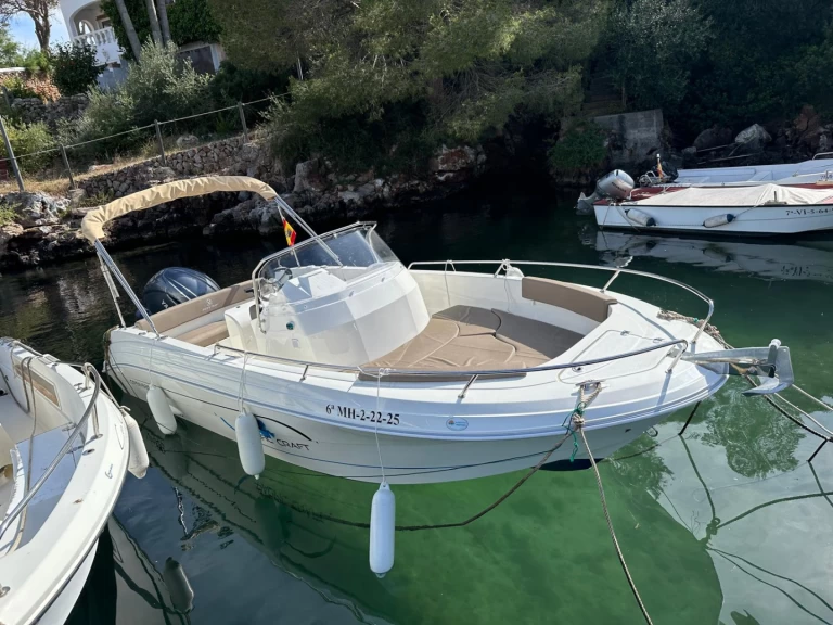 Verhuur Motorboot Pacific Craft met vaarbewijs