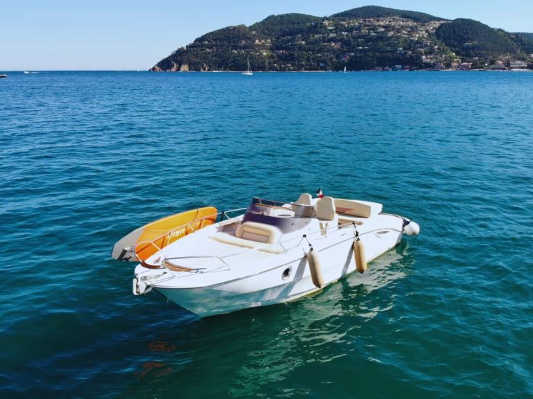 Bootverhuur Sessa Marine Key Largo 27 Inboard in Mandelieu-la-Napoule via SamBoat