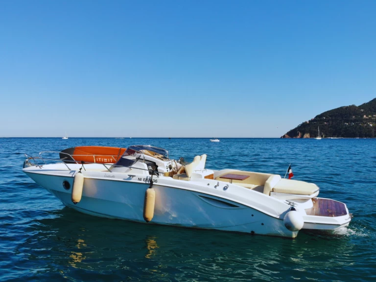 Huur Motorboot met of zonder schipper Sessa Marine in Mandelieu-la-Napoule