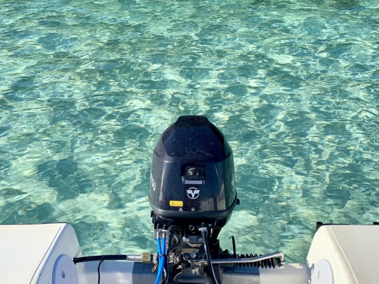 Huur Motorboot met of zonder schipper Aypol Tekne in Mandelieu-la-Napoule
