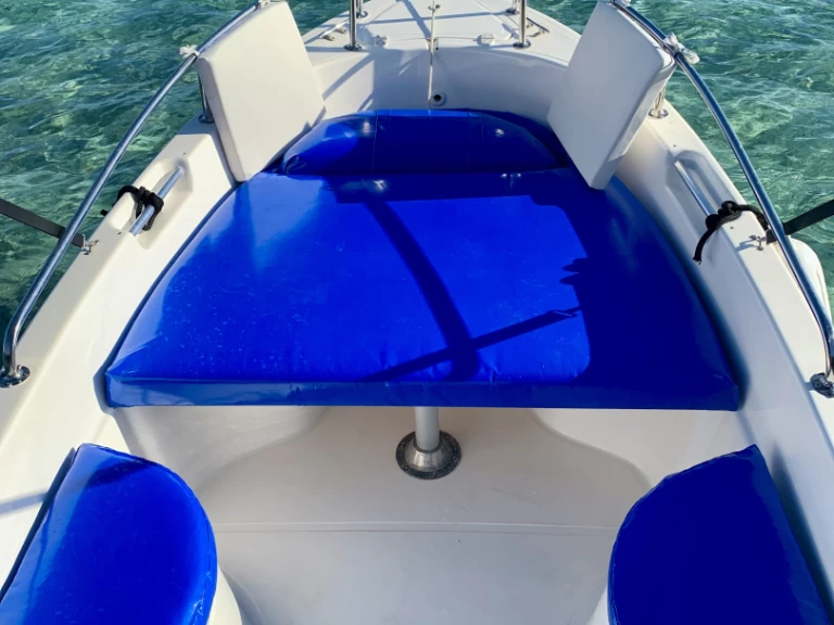 Jachthuur in Mandelieu-la-Napoule - Aypol Tekne Aypol 450 via SamBoat