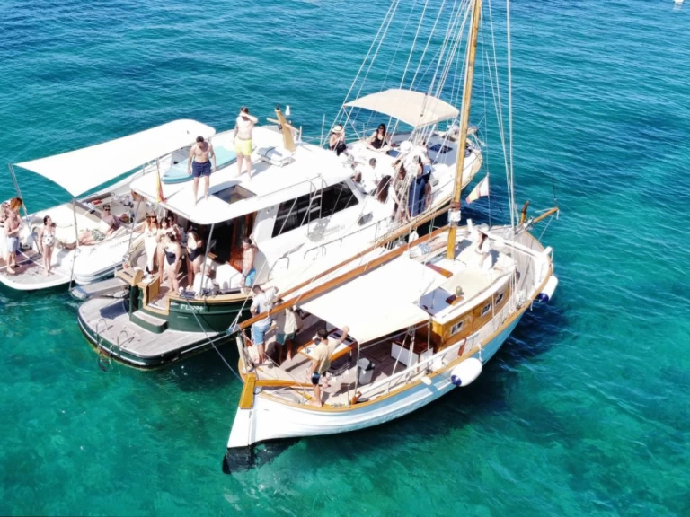 Benassar Llaut te huur van particulier of professional in Palma de Mallorca