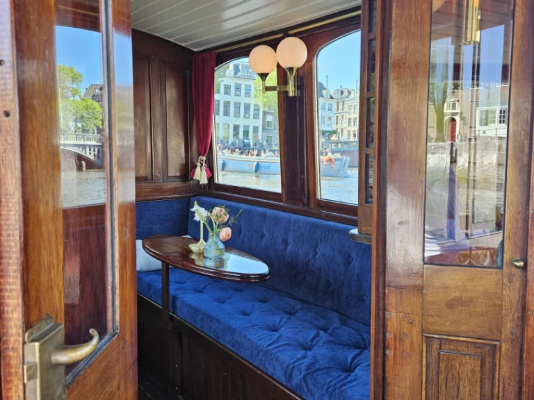 Bootverhuur Custom Made Sloop in Amsterdam via SamBoat