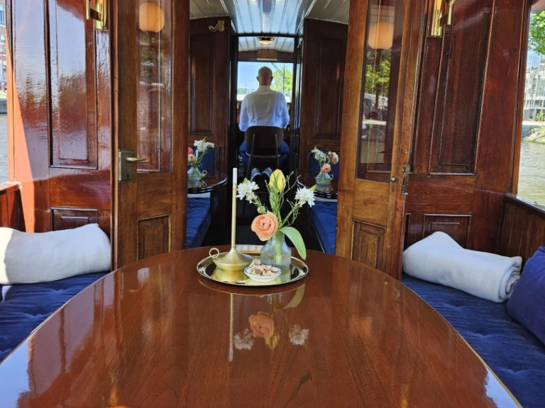 Custom Made Sloop te huur van particulier of professional in Amsterdam