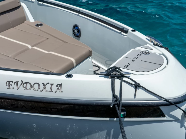 Jachthuur in Athene - Saxdor Saxdor 320 GTC via SamBoat