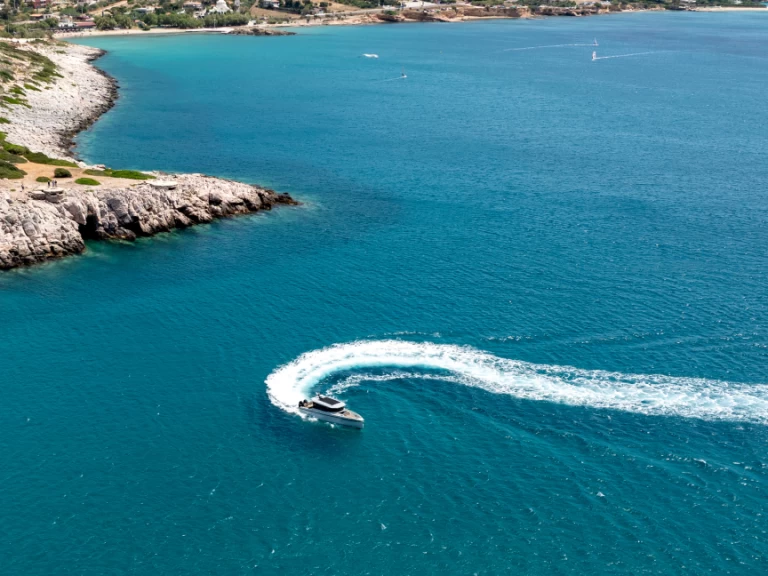 Bootverhuur Saxdor Saxdor 320 GTC in Athene via SamBoat