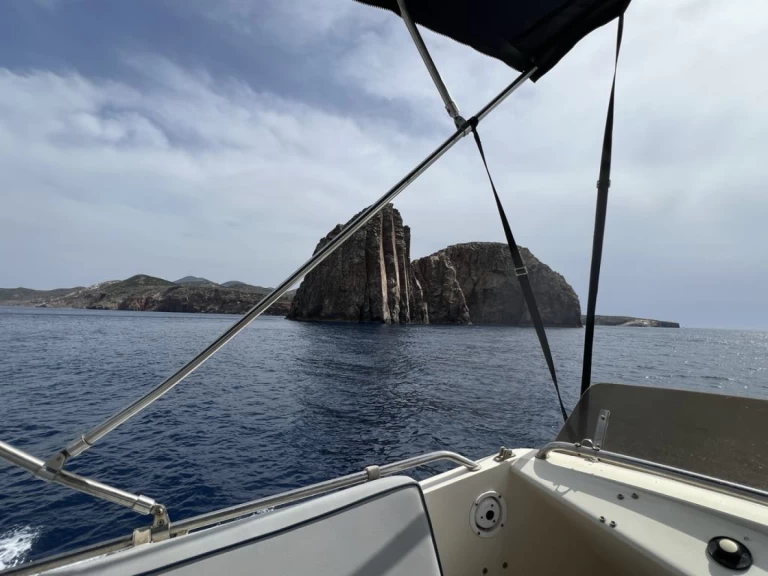 Huur een Princess Princess 385 in Chania