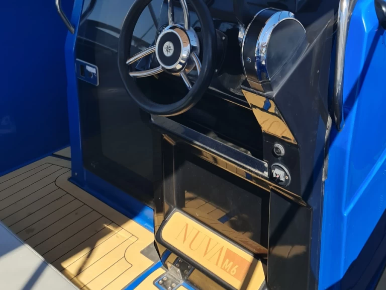 Nuva Nuva M6 Open te huur van particulier of professional in Alicante