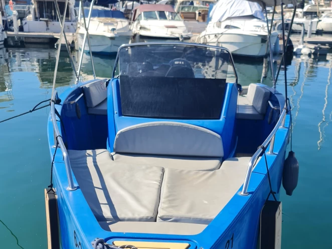 Motorboot te huur in Alicante voor de beste prijs