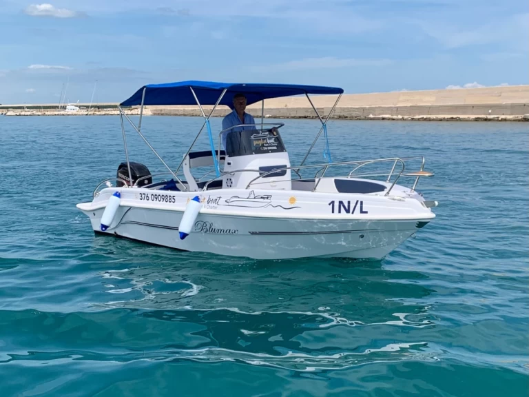 Jachthuur in Bisceglie - tancredi BLUMAX 19 PRO via SamBoat