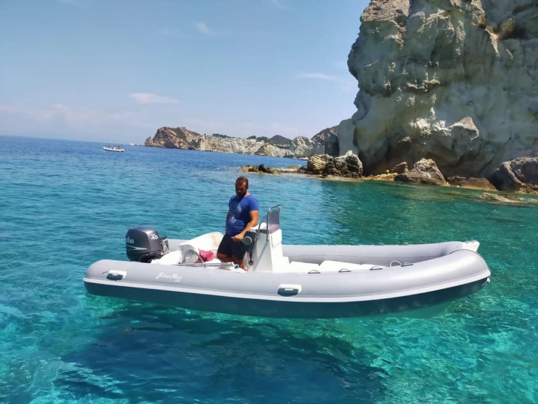 RIB te huur in Ponza voor de beste prijs