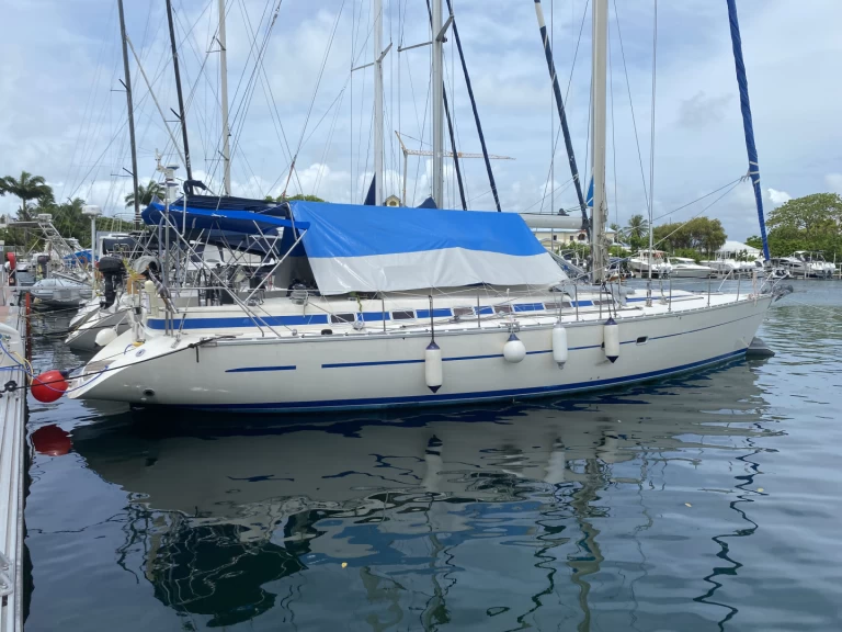 Verhuur Zeilboot in Pointe-à-Pitre - Bavaria Bavaria 51