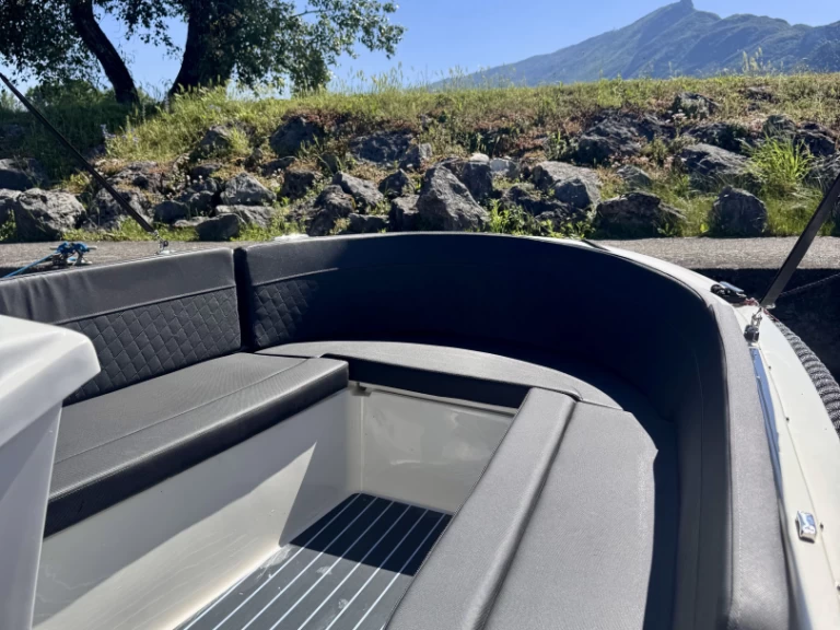 Best Rental Boat 555 Tender te huur van particulier of professional in Aix-les-Bains