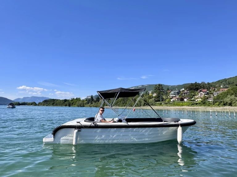 Huur een Best Rental Boat 555 Tender in Aix-les-Bains