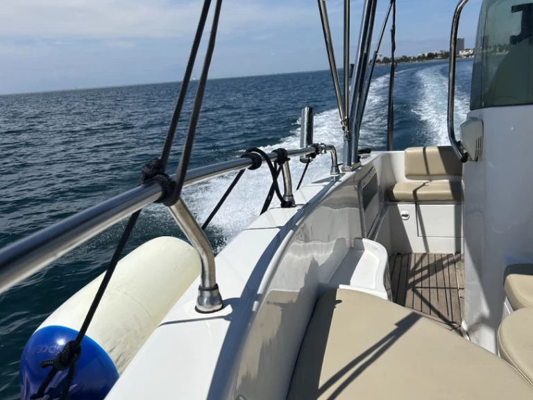 Motorboot te huur in Umag voor de beste prijs