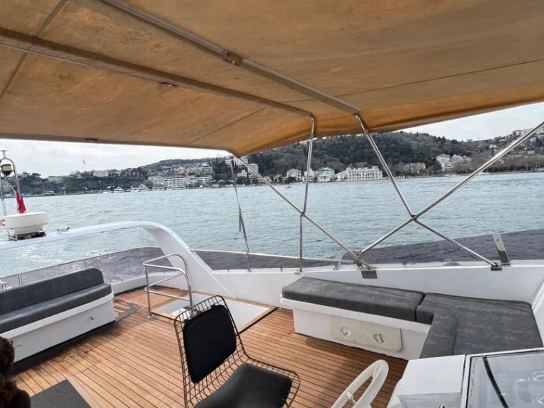 Bootverhuur costom made  costom made in Beşiktaş via SamBoat