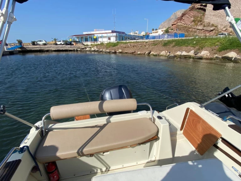 Huur een Elan Elan 20 CC in Porto di Terrasini