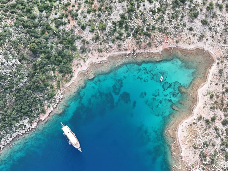 Huur Zeilboot met of zonder schipper  in Bodrum