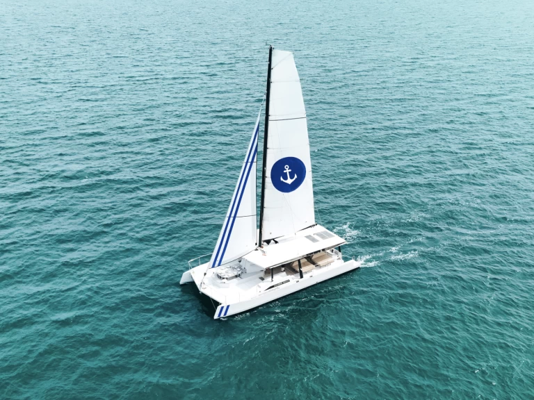 Bootverhuur Custom Made Party Catamaran 55 in Phuket via SamBoat