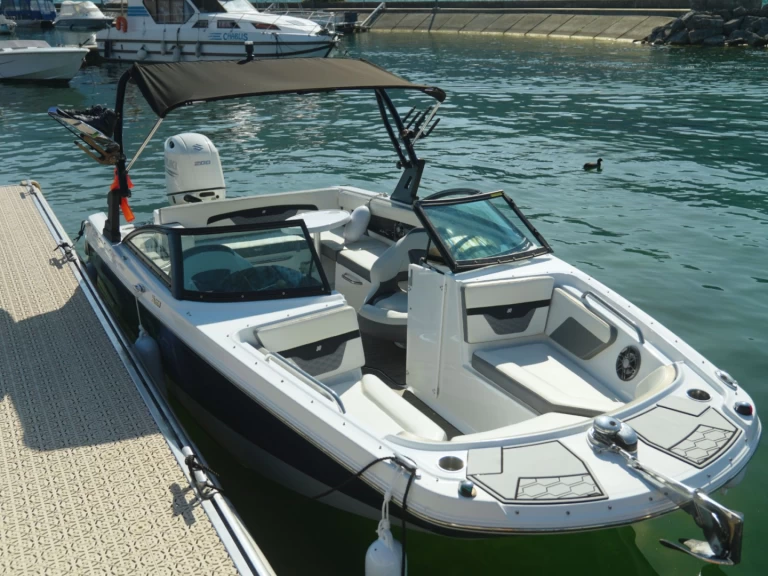 Huur een Four Winns HD 200 OB in Aix-les-Bains