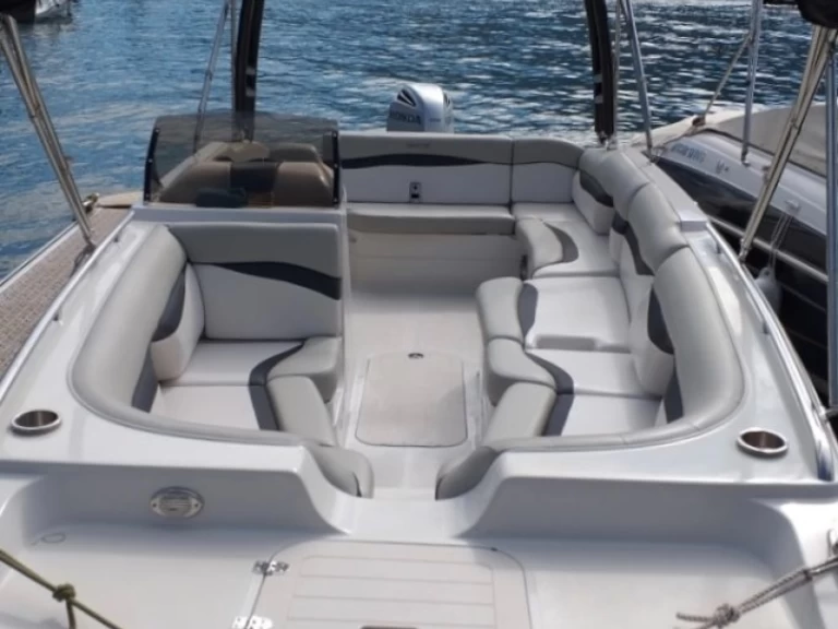 Verhuur Motorboot in Aix-les-Bains - Starcraft STARCRAFT 171