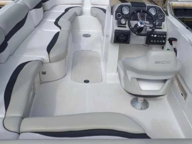 Bootverhuur Starcraft STARCRAFT 171 in Aix-les-Bains via SamBoat