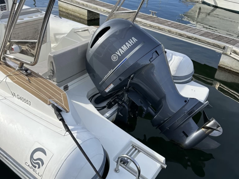 RIB te huur in Arzon voor de beste prijs