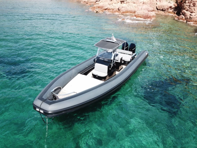 Bootverhuur Cannigione goedkoop 790 Pro Dynamic